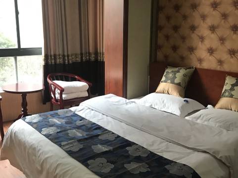 泗阳爱情海商务宾馆(雨润广场店)