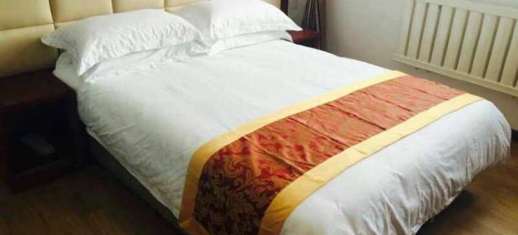 伊春火车头快捷宾馆图片