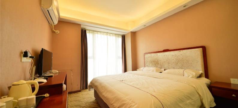 绵阳唯德欧酒店图片