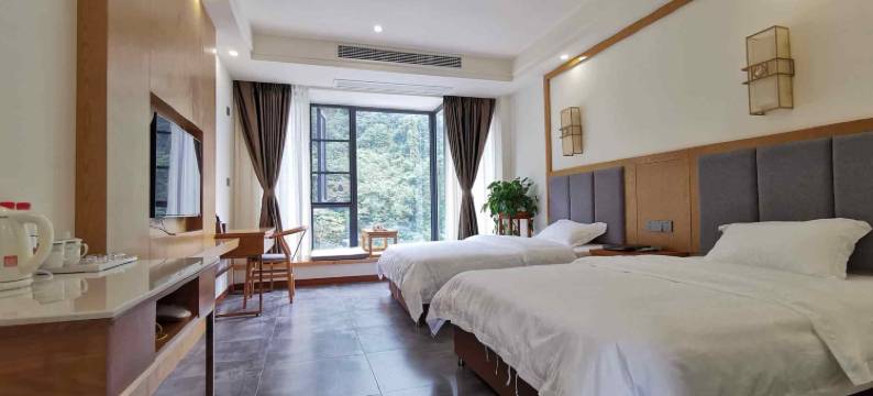 寿溪悦居(水磨古镇店)图片