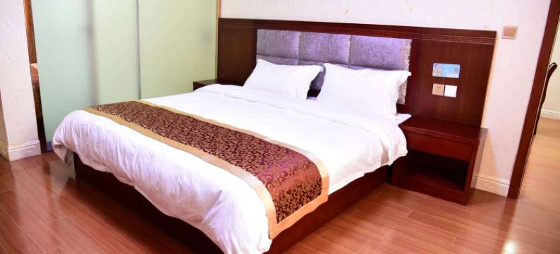 罗田温泉山庄图片