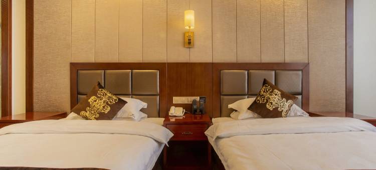 西宁兴业酒店图片