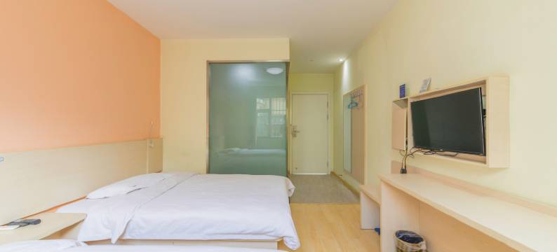 延安美啦酒店图片