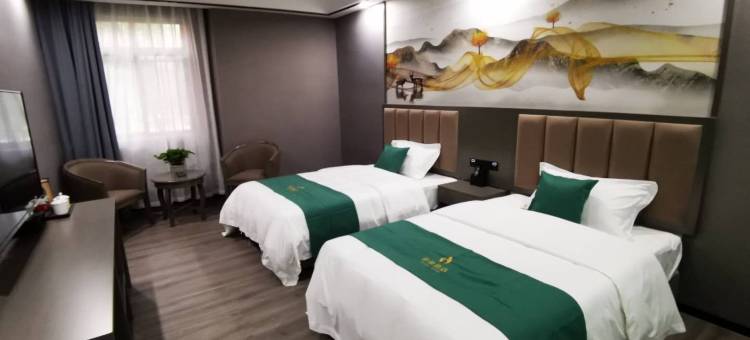 宜宾怡豪酒店(大学城店)图片