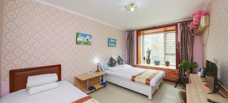 桦熙旅馆(石家庄新火车站店)图片