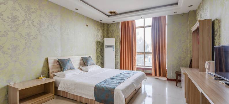 青岛遇见优茉连锁酒店图片