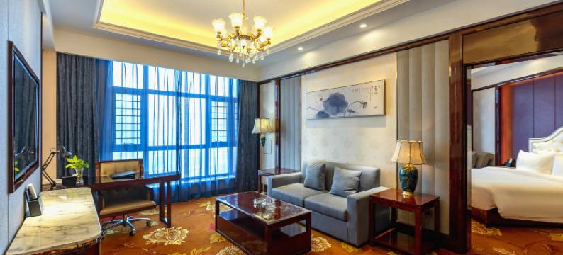 阜康雅轩国际酒店图片