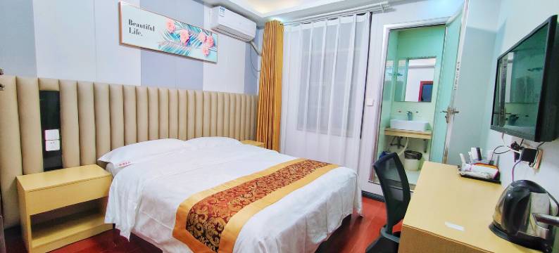 万顺宾馆(长沙麓山南路店)图片