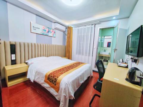 万顺宾馆(长沙麓山南路店)