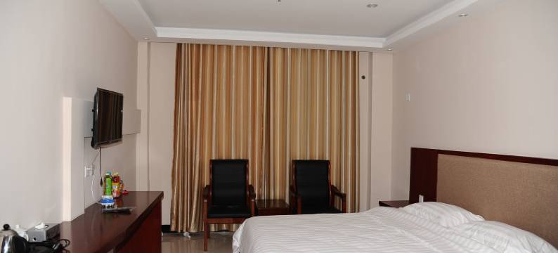 武安银雪假日酒店图片