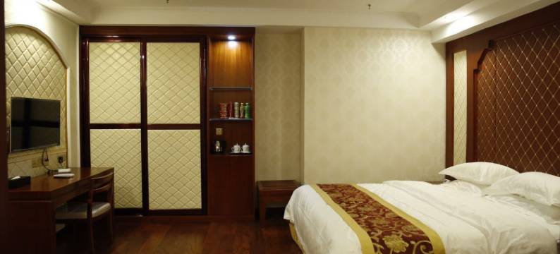 乌拉特前旗京泰锦瑞大酒店图片