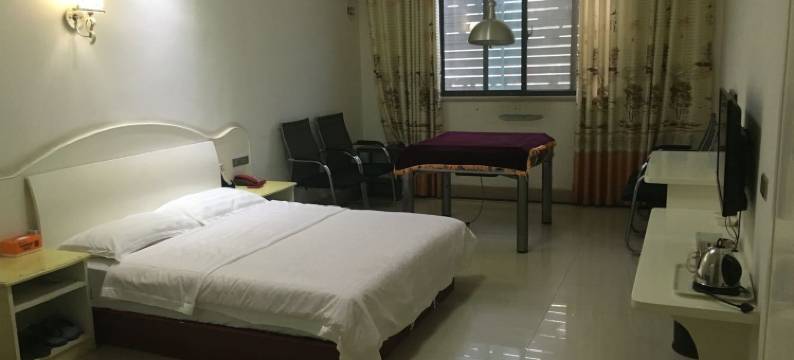 京山蓝天假日宾馆图片