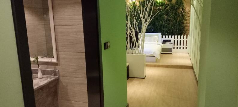 常德致远艺术酒店图片