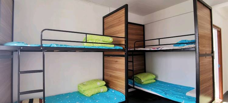 赣州格梦青年公寓图片