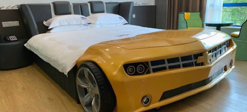 湖州如捷汽车主题酒店图片