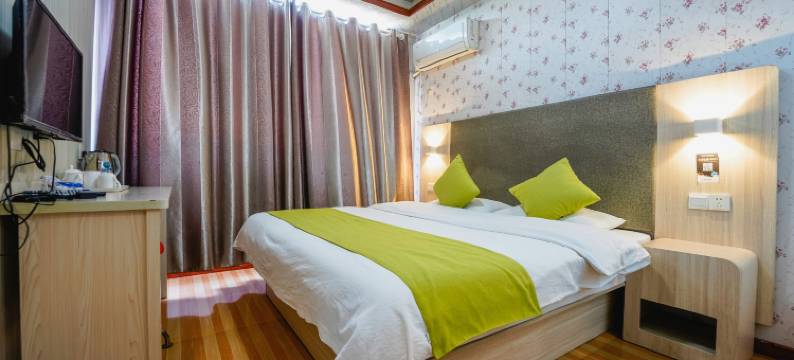 华星商务宾馆(南昌昌北国际机场店)图片