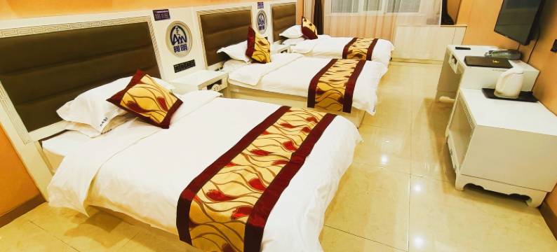 德令哈阿明酒店图片