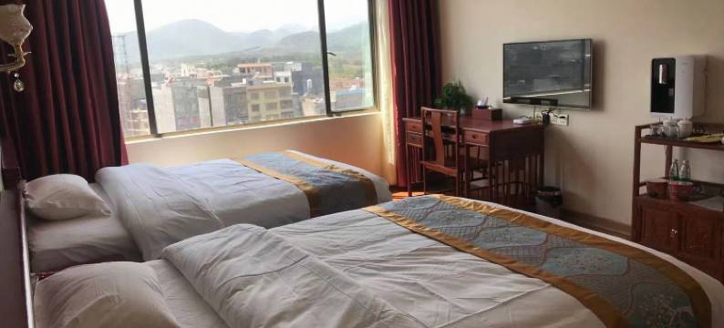 钟山梦圆酒店图片