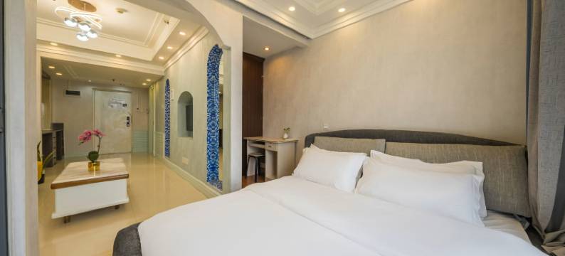 哈啰酒店(昆明欣都龙城店)图片