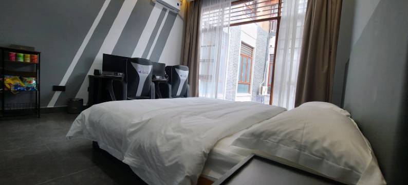 柳州无限电竞酒店图片