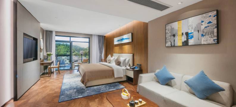 千岛湖品湖度假酒店图片