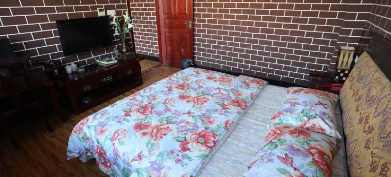 恩施聚贤庄农家乐图片