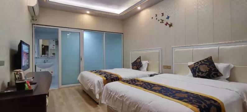 北川九煌宾馆图片