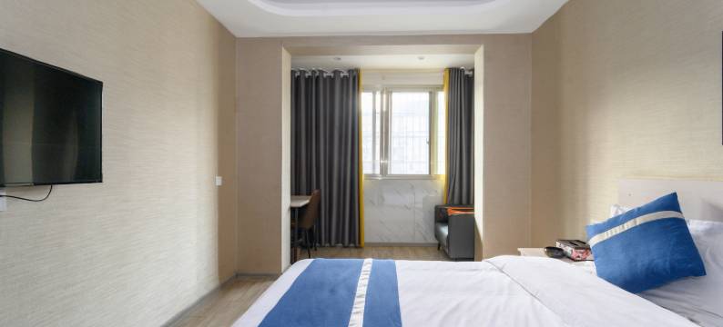 南充学苑公寓图片