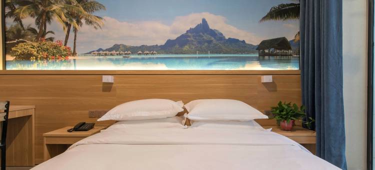 7天酒店(高铁站焦作大学店)图片