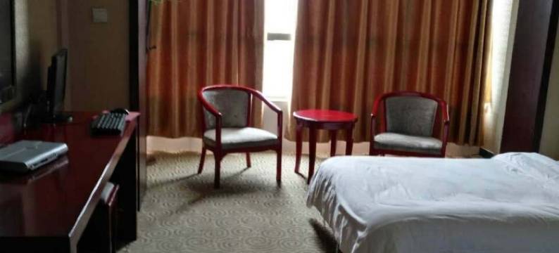 靖边龙洲饭店图片