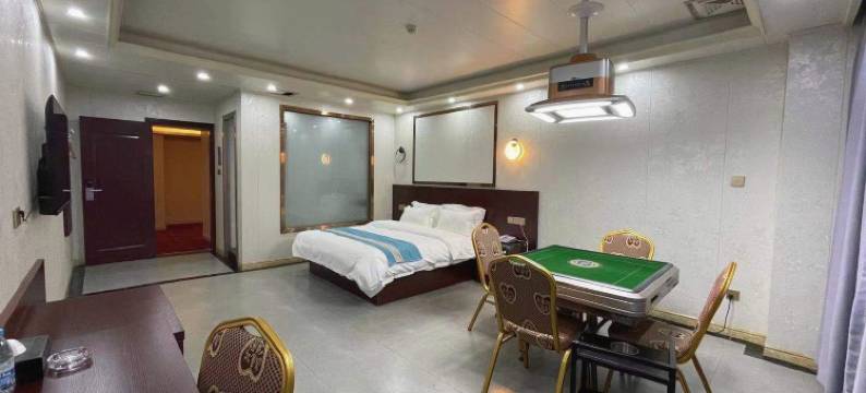 东莞康源酒店图片