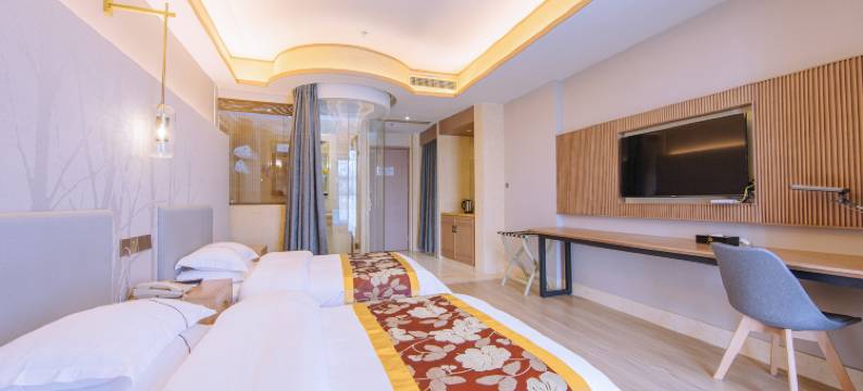 无锡君友精品酒店图片