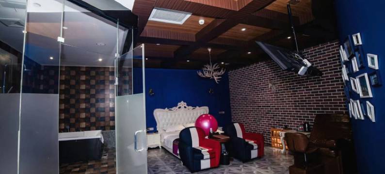 优蓝艺术酒店图片