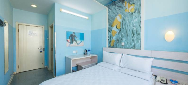 星月时尚酒店(人民广场店)图片