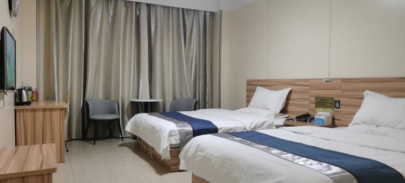 西环温泉快捷酒店(虞城漓江大道店)图片