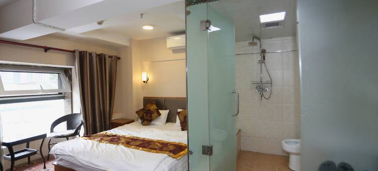 长春和合云朵入住店图片