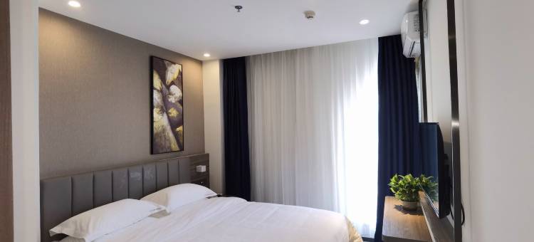 7天优品酒店(乌兰察布高铁站集宁一中店)图片