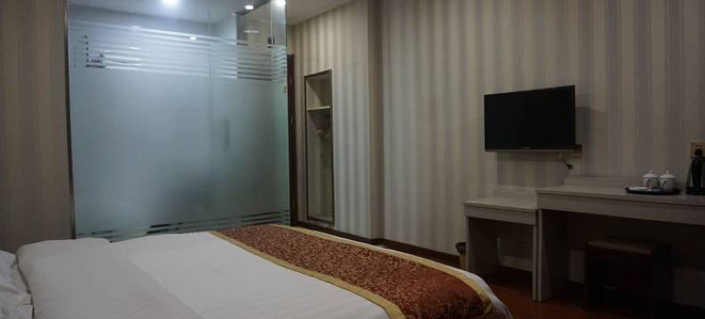 常州莱鸿宾馆图片