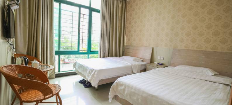 厦门鑫福至宾馆图片