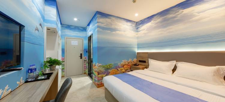 格盟酒店(江阴山观镇龙定路店)图片