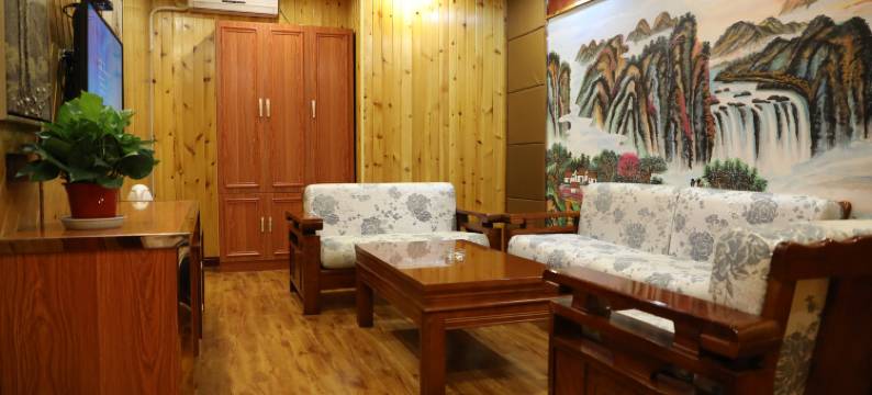 高台龙腾商务宾馆图片