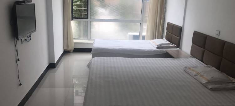 营口集福旅店图片