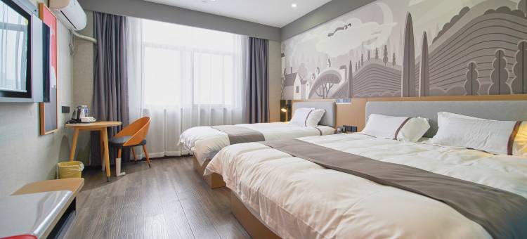 尚客优酒店(杭州萧山国际机场店)图片