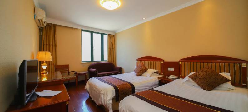 上海锦悦假日旅店图片