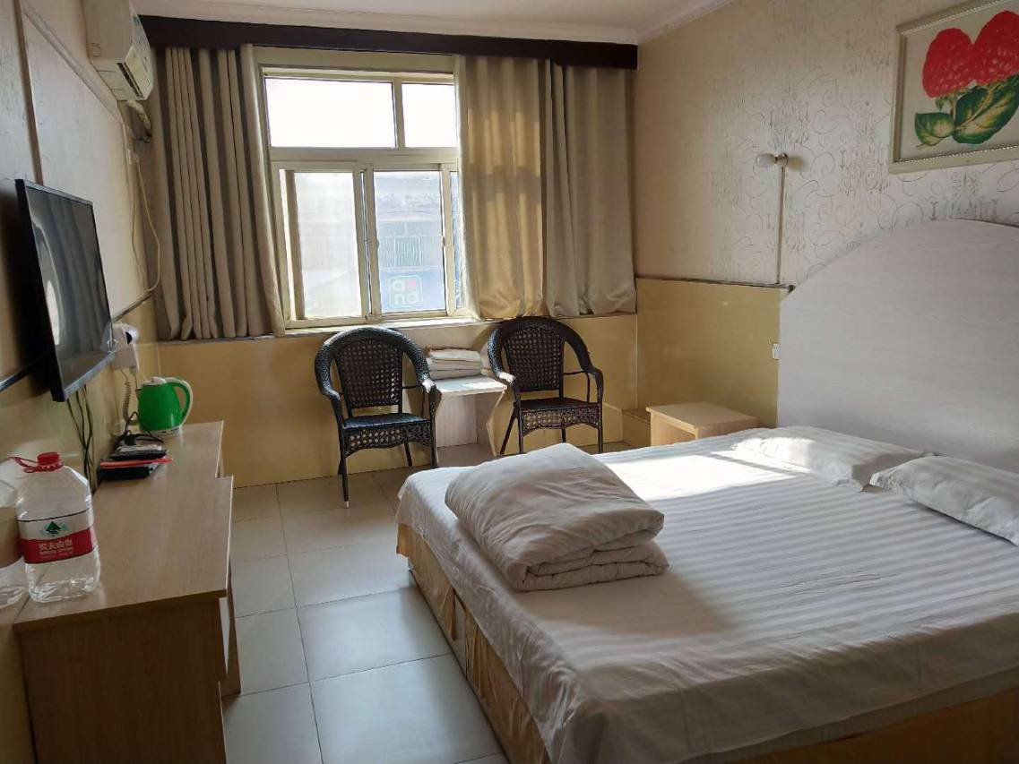 曹县银星快捷商务宾馆