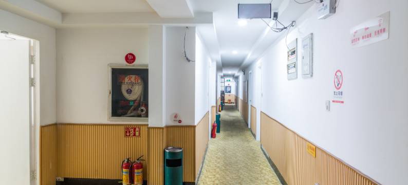 绍兴百盛宾馆(袍江大润发店)图片