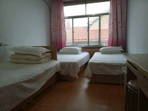 青岛山海源旅馆