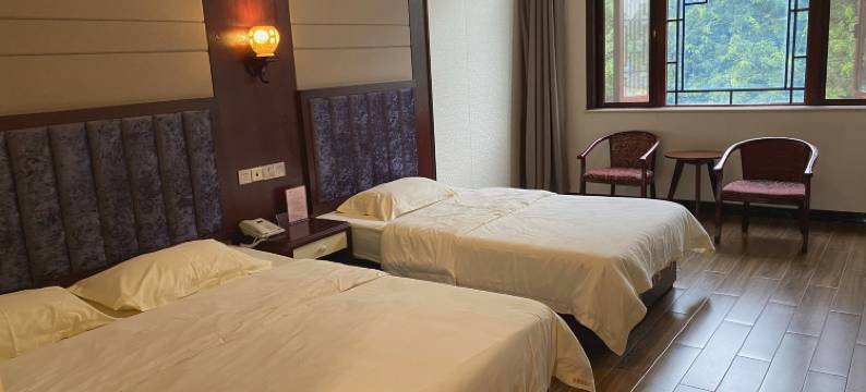 龙骏家园酒店(苏州岱湖山庄店)图片