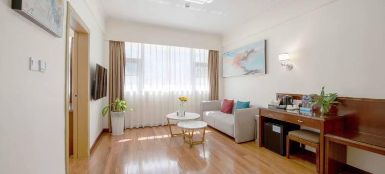 深圳江苏宾馆(会展中心岗厦地铁站店)图片