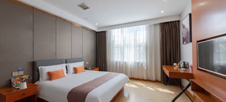 大冶榴莲糖果精选酒店图片